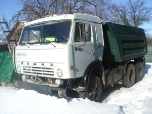 Уборка и вывоз снега