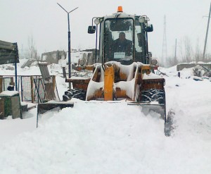 Уборка снега, расчистка снега, вывоз снега