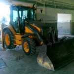 аренда экскаватора погрузчика в Нижнем Новгороде