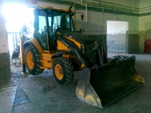 экскаватор погрузчик, аренда аренда экскаватора погрузчика в Нижнем Новгороде
